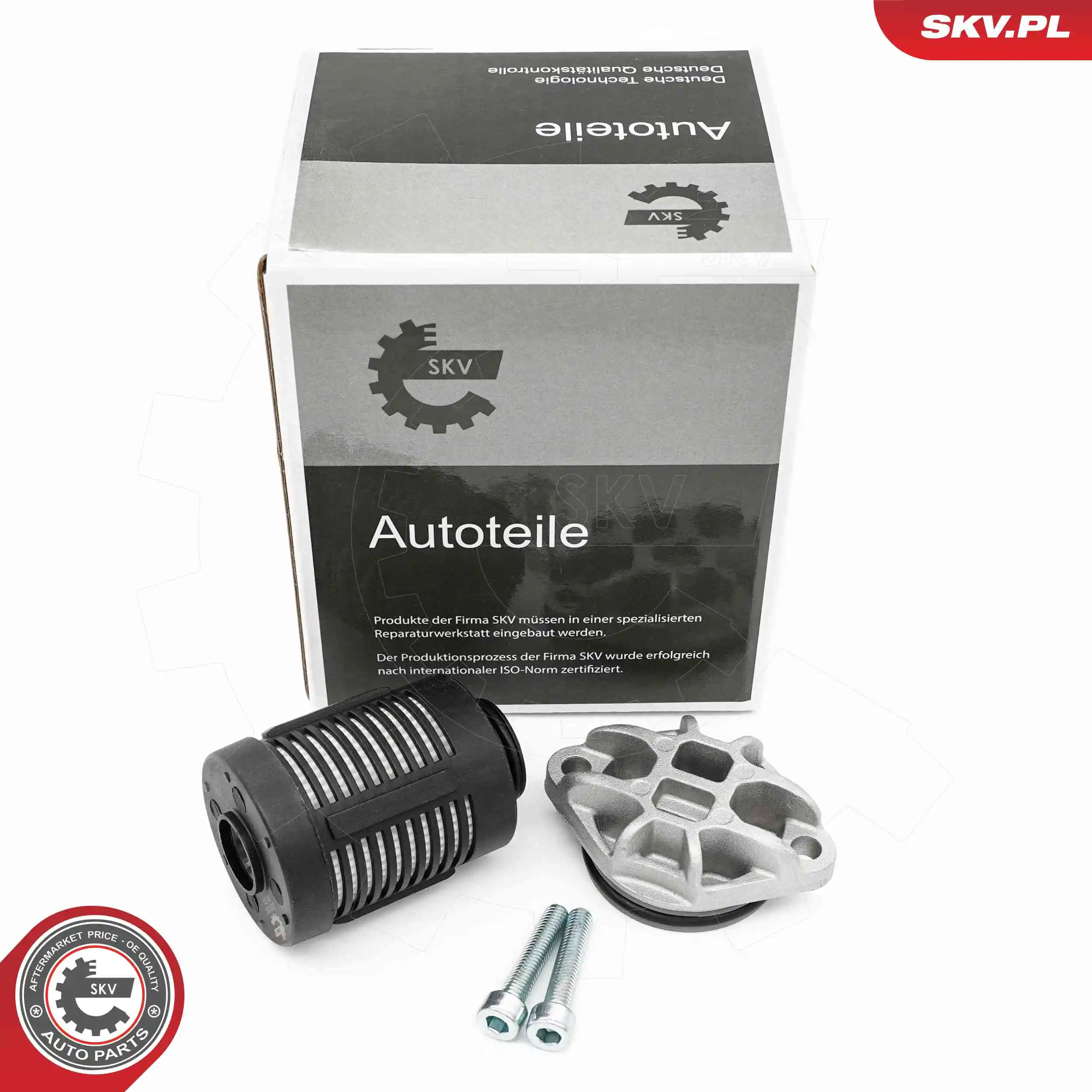 Hydraulic Filter, multi-plate clutch (all-wheel drive)